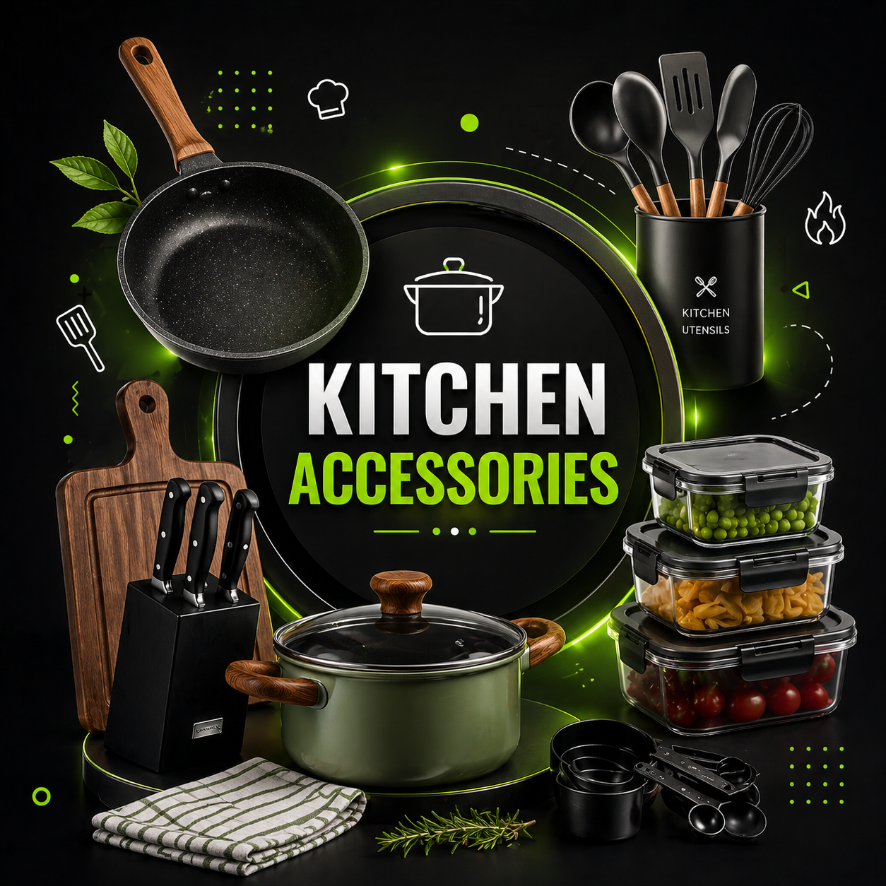 Kitchen Accessories