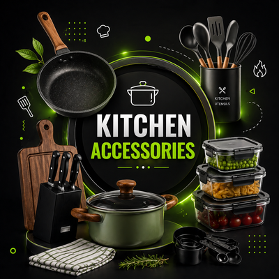 Kitchen Accessories