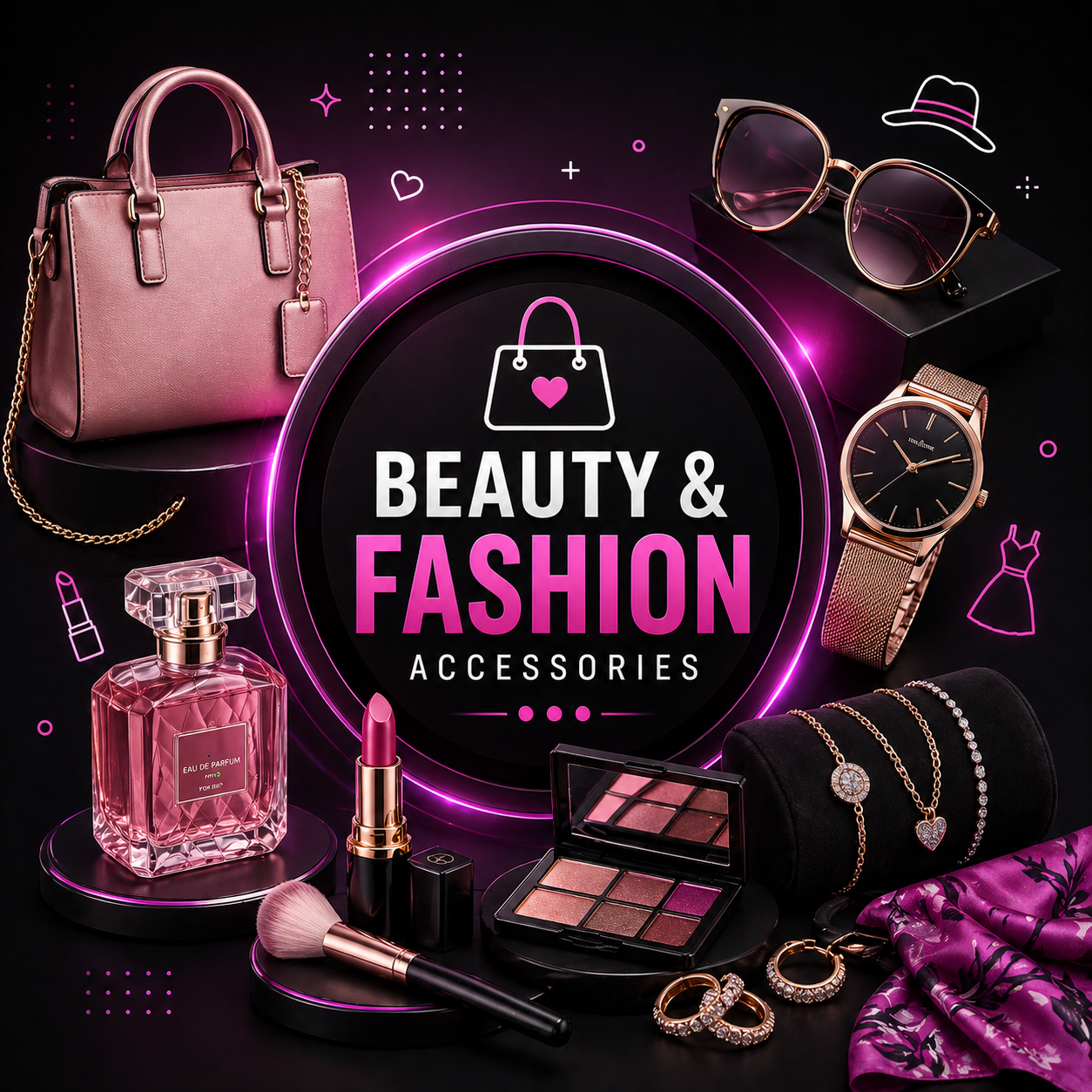 Fashion & Beauty