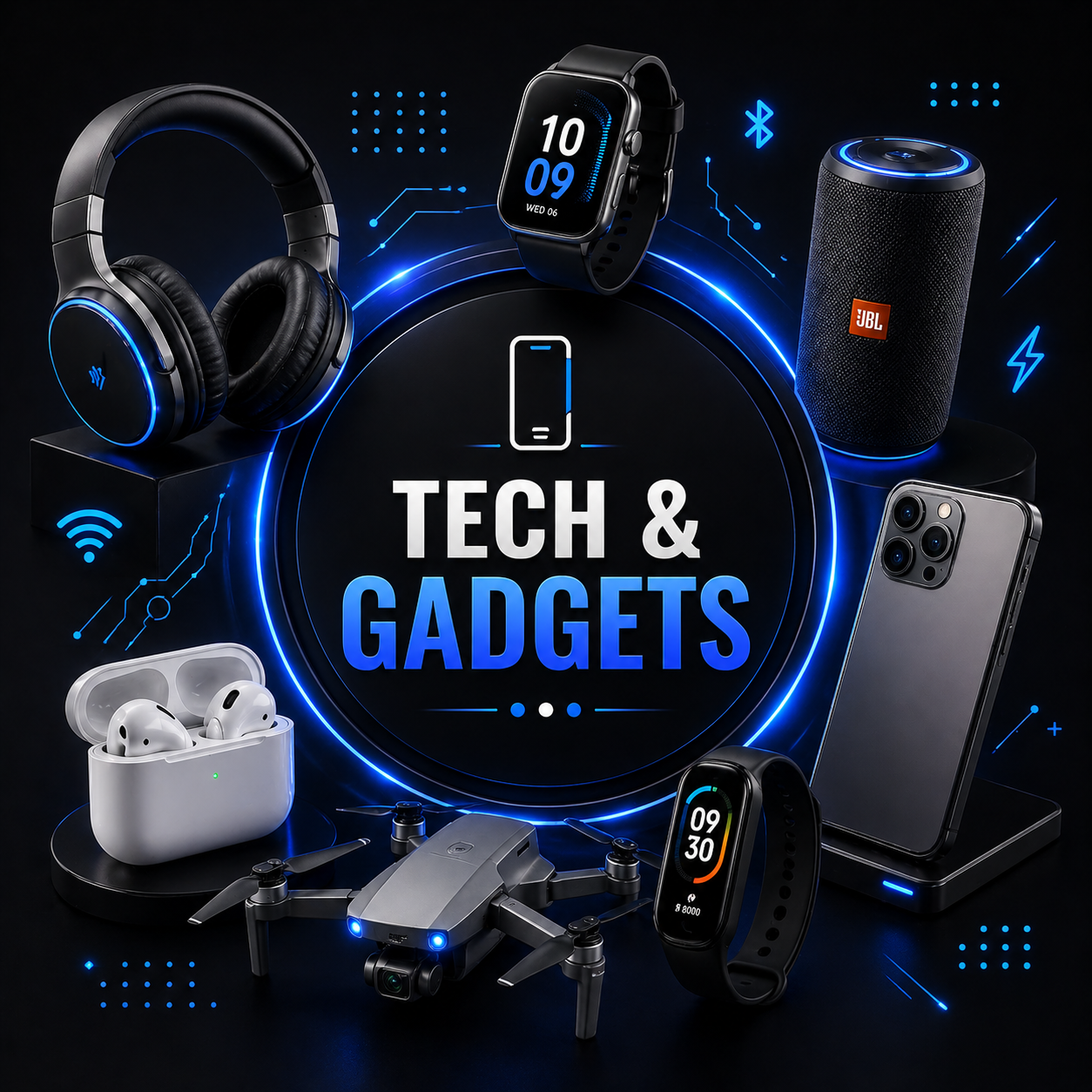 Tech & Gadgets
