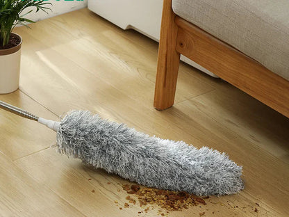 Extendable Microfiber Duster | Make Dusting Easy Through It