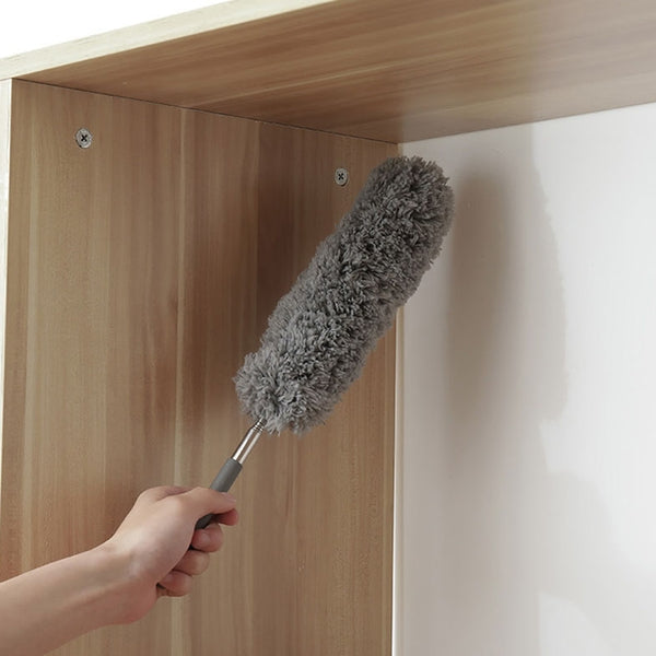 Extendable Microfiber Duster | Make Dusting Easy Through It