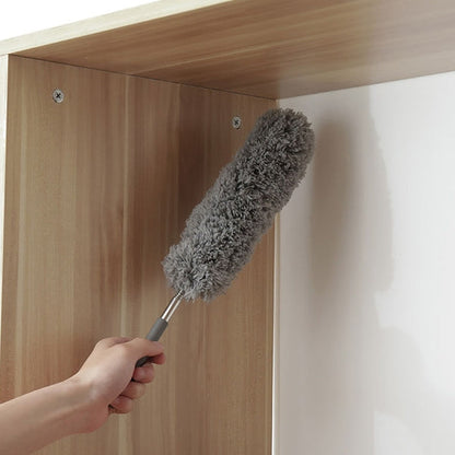 Extendable Microfiber Duster | Make Dusting Easy Through It