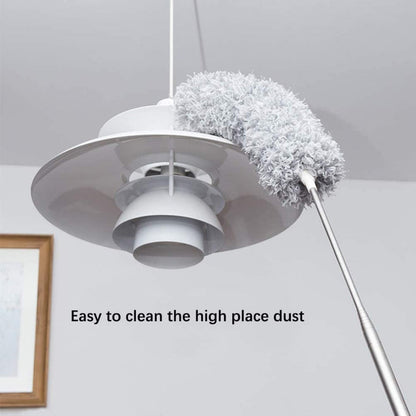 Extendable Microfiber Duster | Make Dusting Easy Through It