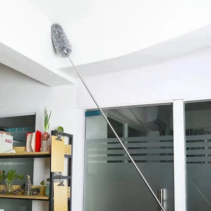 Extendable Microfiber Duster | Make Dusting Easy Through It