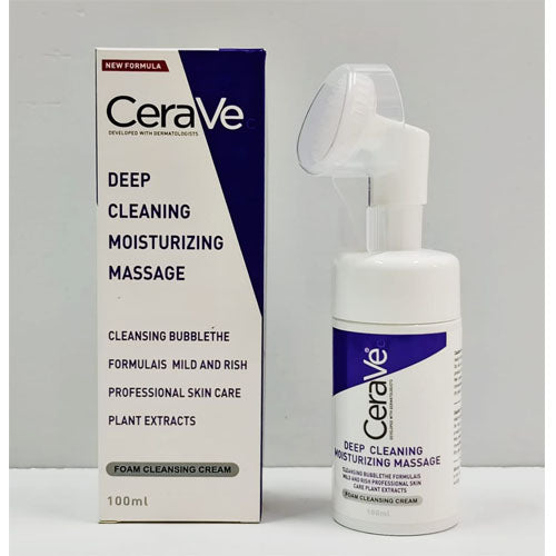 CeraVe Deep Cleaning Moisturizing Massage 100ml