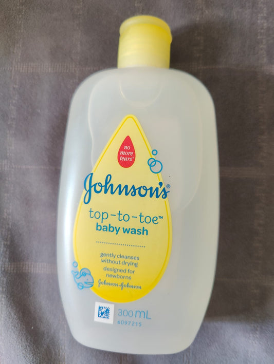 Johnson's Baby Top To Toe Wash 300 ml