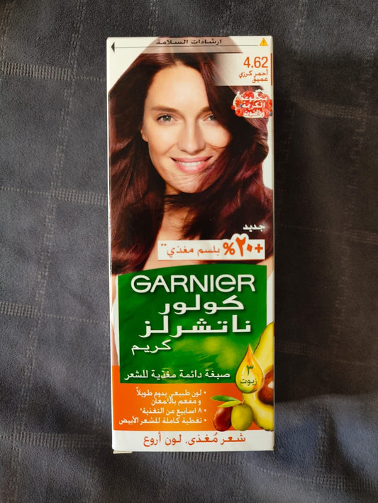 Garnier Colour Naturals