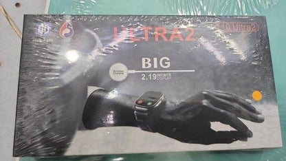 T 10 Ultra 2 Smart Watch - Gadget Spark