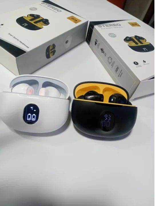 Gadget Spark HiFi Stereo Bluetooth Earbuds - Premium Sound - Gadget Spark