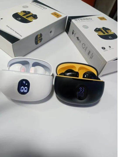 Gadget Spark HiFi Stereo Bluetooth Earbuds - Premium Sound - Gadget Spark