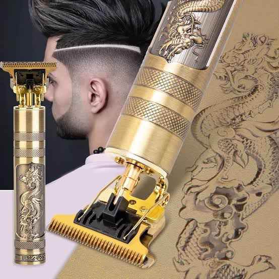 Gadget Spark Professional T9 Trimmer for Precision Grooming - Gadget Spark