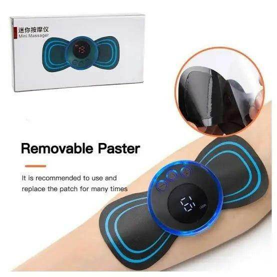 Gadget Spark Portable Neck Massager for Relaxation - Gadget Spark