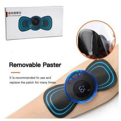 Gadget Spark Portable Neck Massager for Relaxation - Gadget Spark