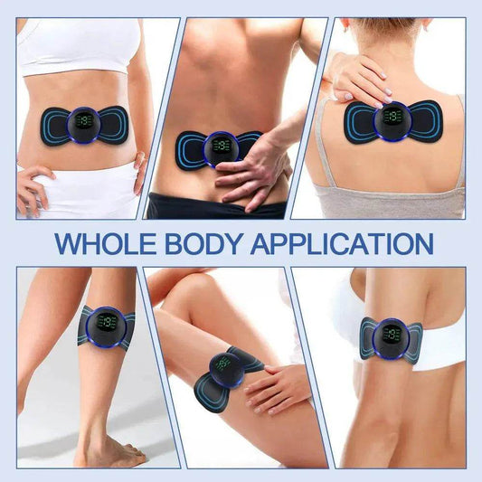 Gadget Spark Portable Neck Massager for Relaxation - Gadget Spark